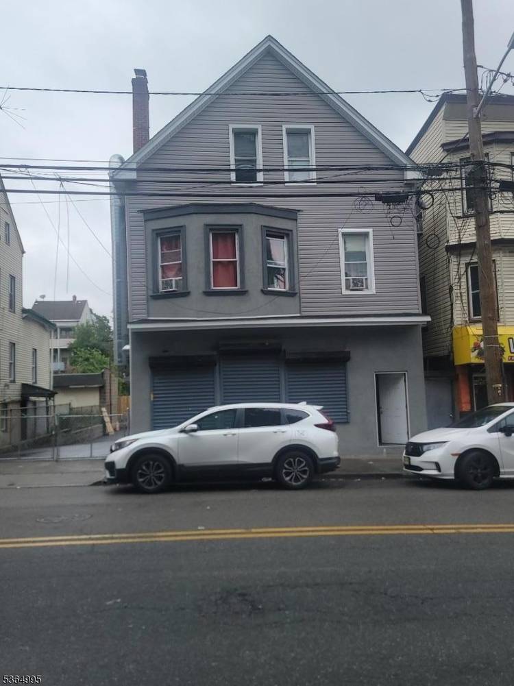 THIS IS A MIXED USE PROPERTY.