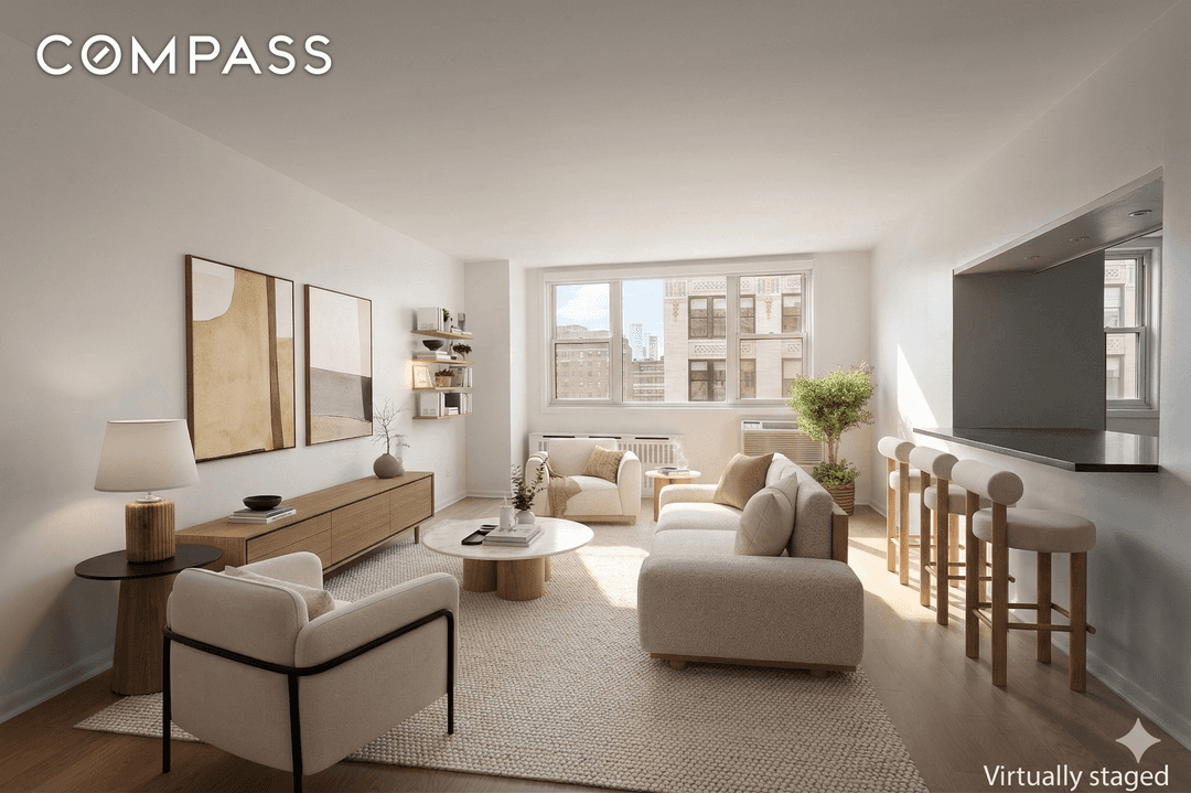 ALL OPEN HOUSES ARE BY APPOINTMENT ONLY Residence 12P at The Vermeer is a bright, south facing one bedroom with excellent natural light and open city views stretching to the ...