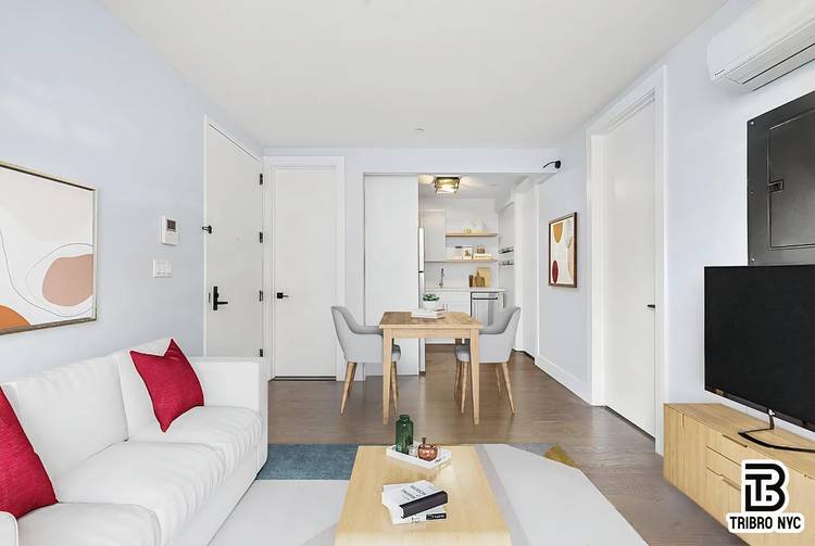 A Rare Three Bedroom Offering with Exceptional Presence This expansive three bedroom residence offers a level of space and refinement rarely available on the market.