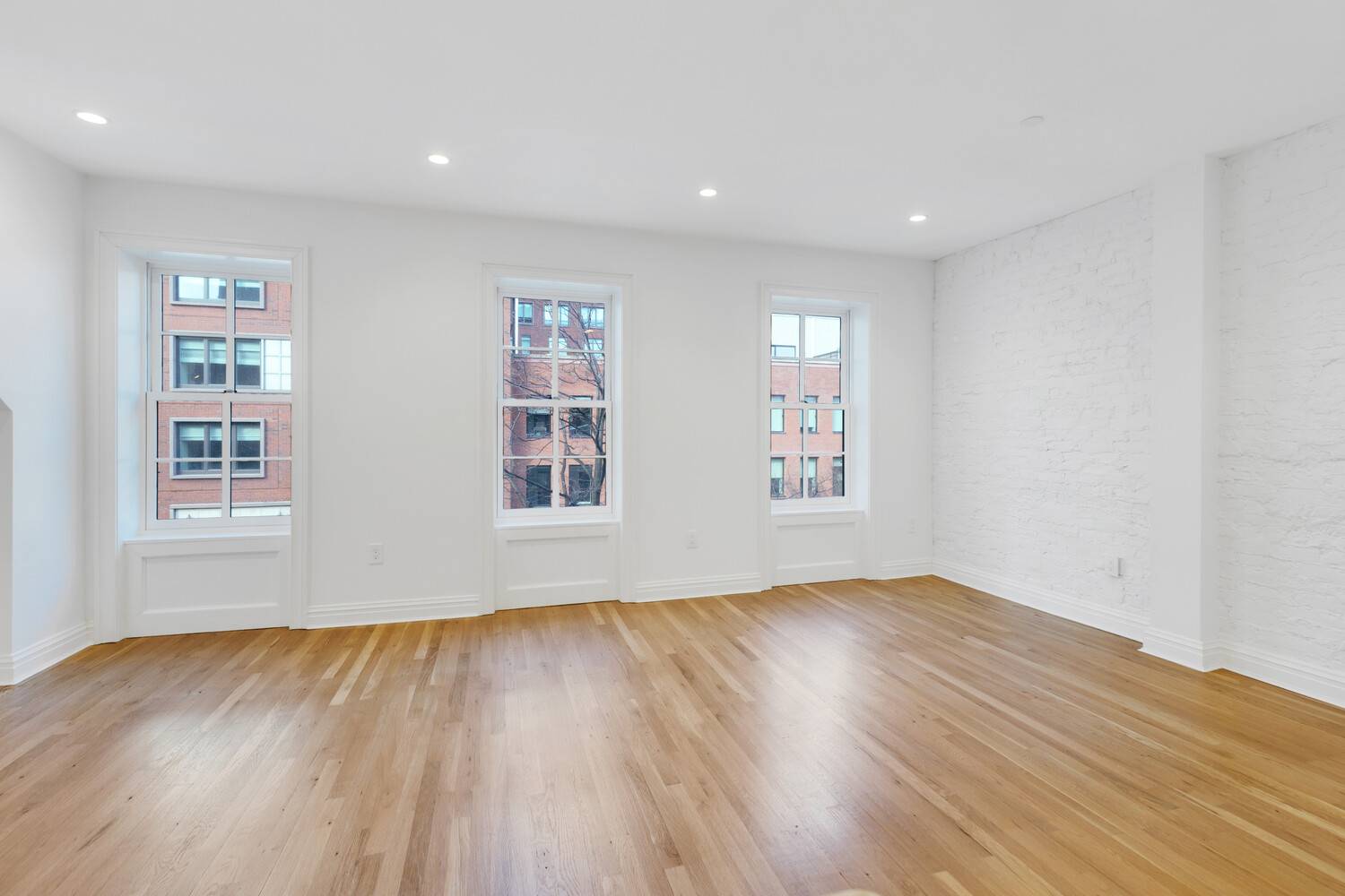 Sprawling 2 Bed, 1 bath with Gorgeous Kitchen available NOW !