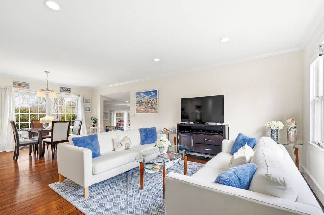 Newly Renovated Southampton Village Home