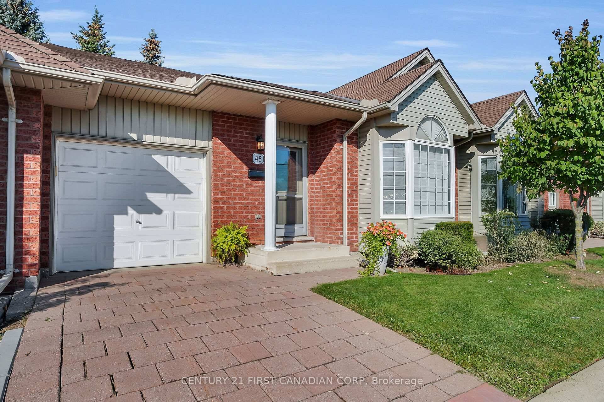 Welcome to Unit 45 1555 Highbury Avenue N, a beautifully maintained 2 bedroom, 2.