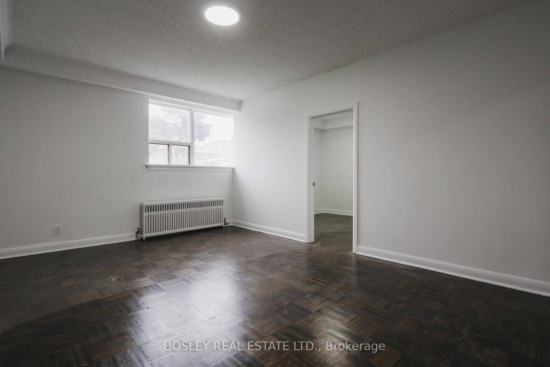 Brand new top down renovated 3 bedroom unit.