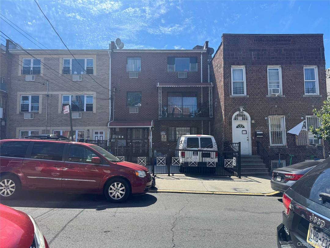 Welcome to 848 E 214th Street, Sold AS IS with Tenants.