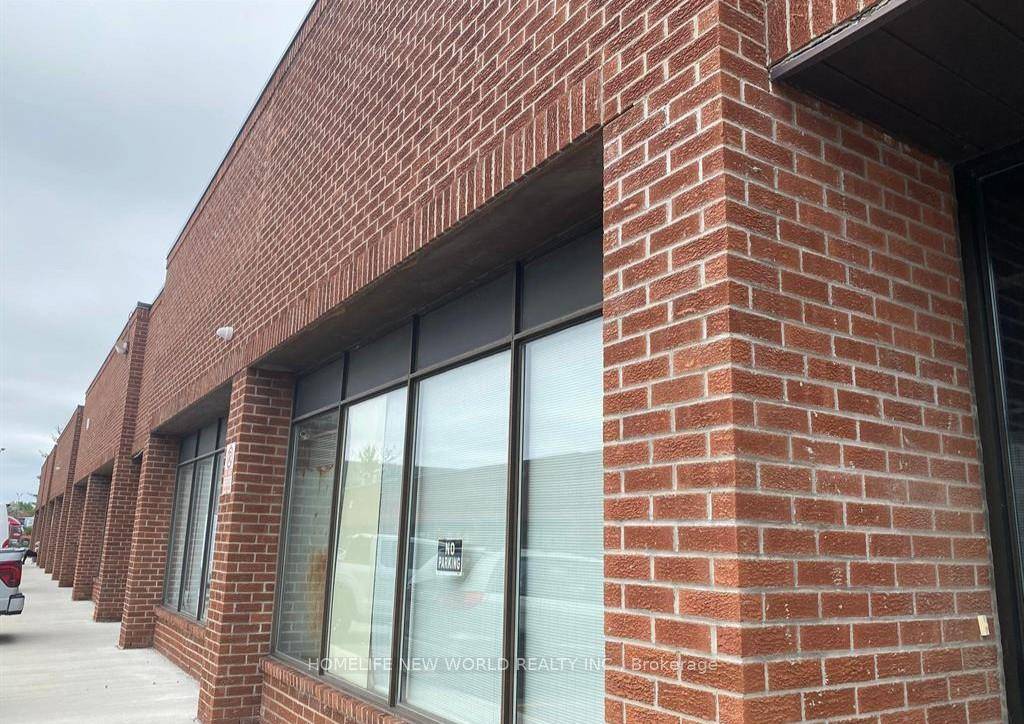 Well Managed amp ; Maintained Industrial Condo With Low Maintenance Fee 674.