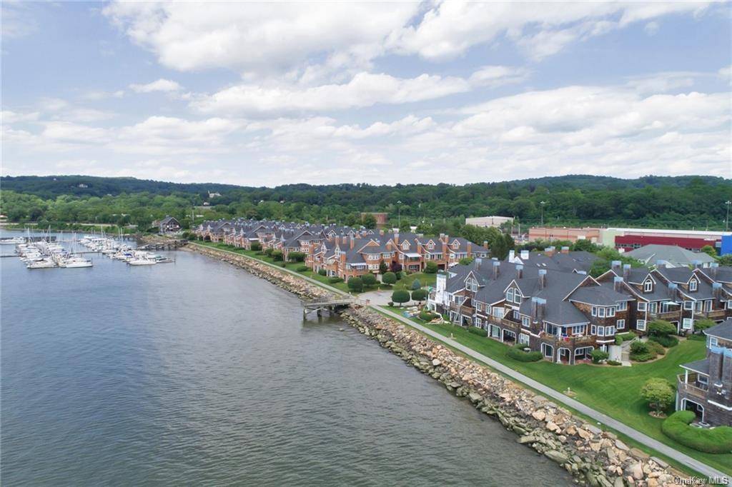 Hudson Riverfront luxury living.