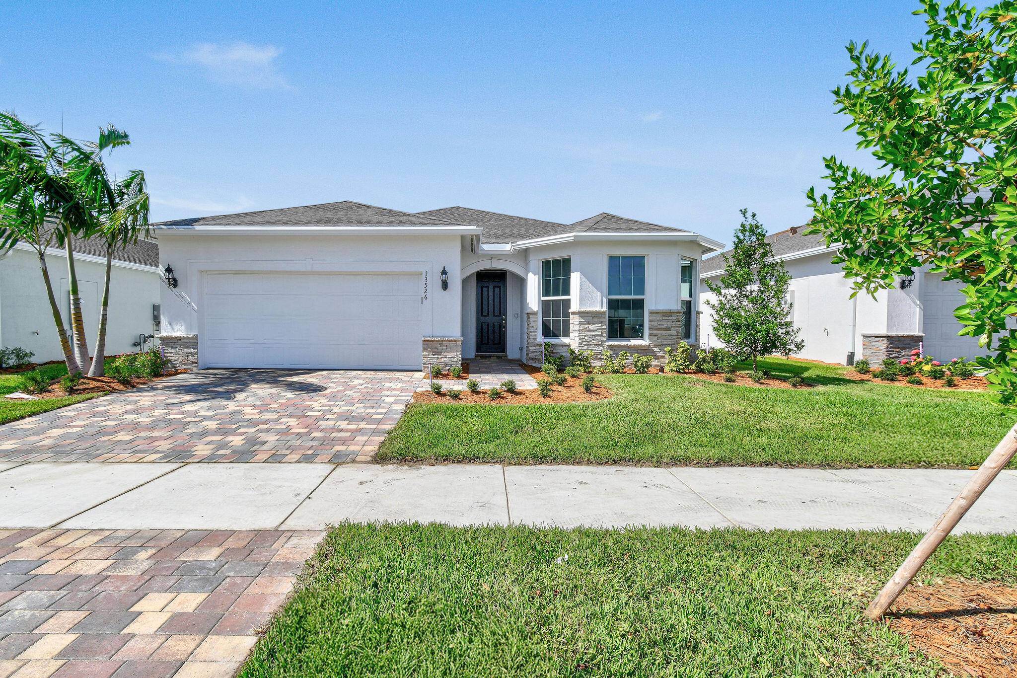NEW CONTRUCTION Gorgeous home with3 bedroom plus enclosed Den.