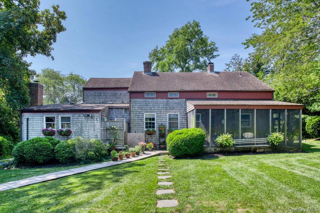 Elegant Historic Home in Southold Coastal Charm Meets Modern Luxury Escape to the North Fork and enjoy this beautifully restored historic Southold home, perfectly blending timeless elegance with every modern ...