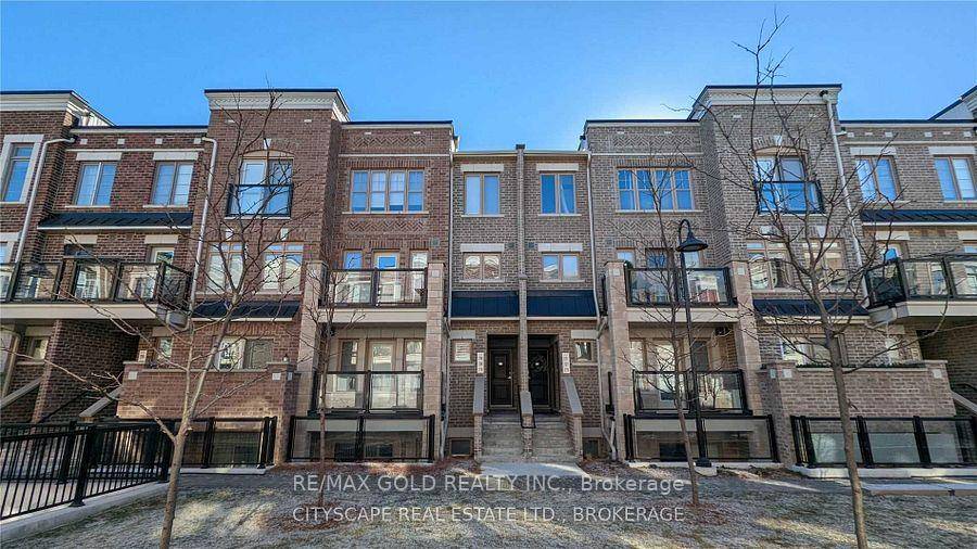 Welcome to this Beautiful Condo Townhouse, ideally situated in a quiet, family friendly community just steps from the scenic Humber River Trail.