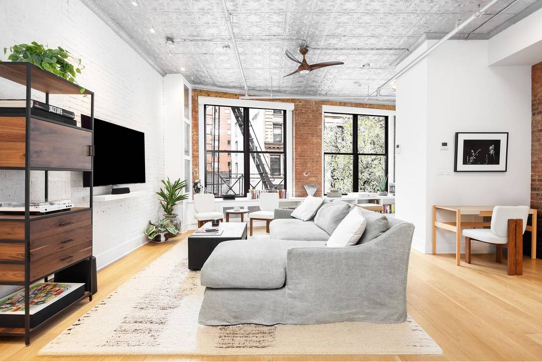 OPEN HOUSES BY APPOINTMENT ONLY VIEW VIDEO FOR MORE DETAILS Simply put, this is the perfect loft, from the soaring tin ceilings, exposed and painted brick, brushed steel doors, walls ...