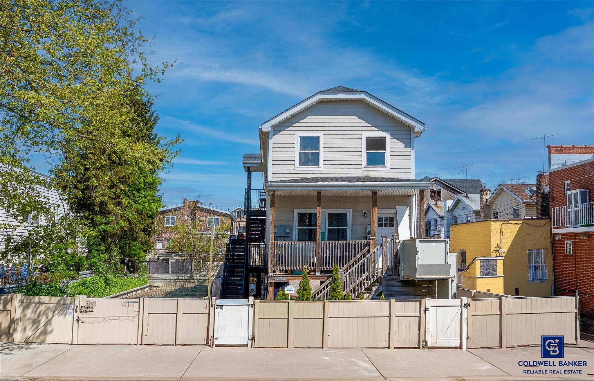 We are proud to present a rare opportunity to own a beautifully constructed 2 family home built in 2018, ideally located in the desirable Sheepshead Bay neighborhood of Brooklyn.