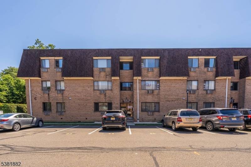 PRICED TO SELL ! ! Welcome to comfort, convenience, and low maintenance living in this 2 bedroom, 1 bath condo with dedicated parking located in the heart of Belleville, NJ.