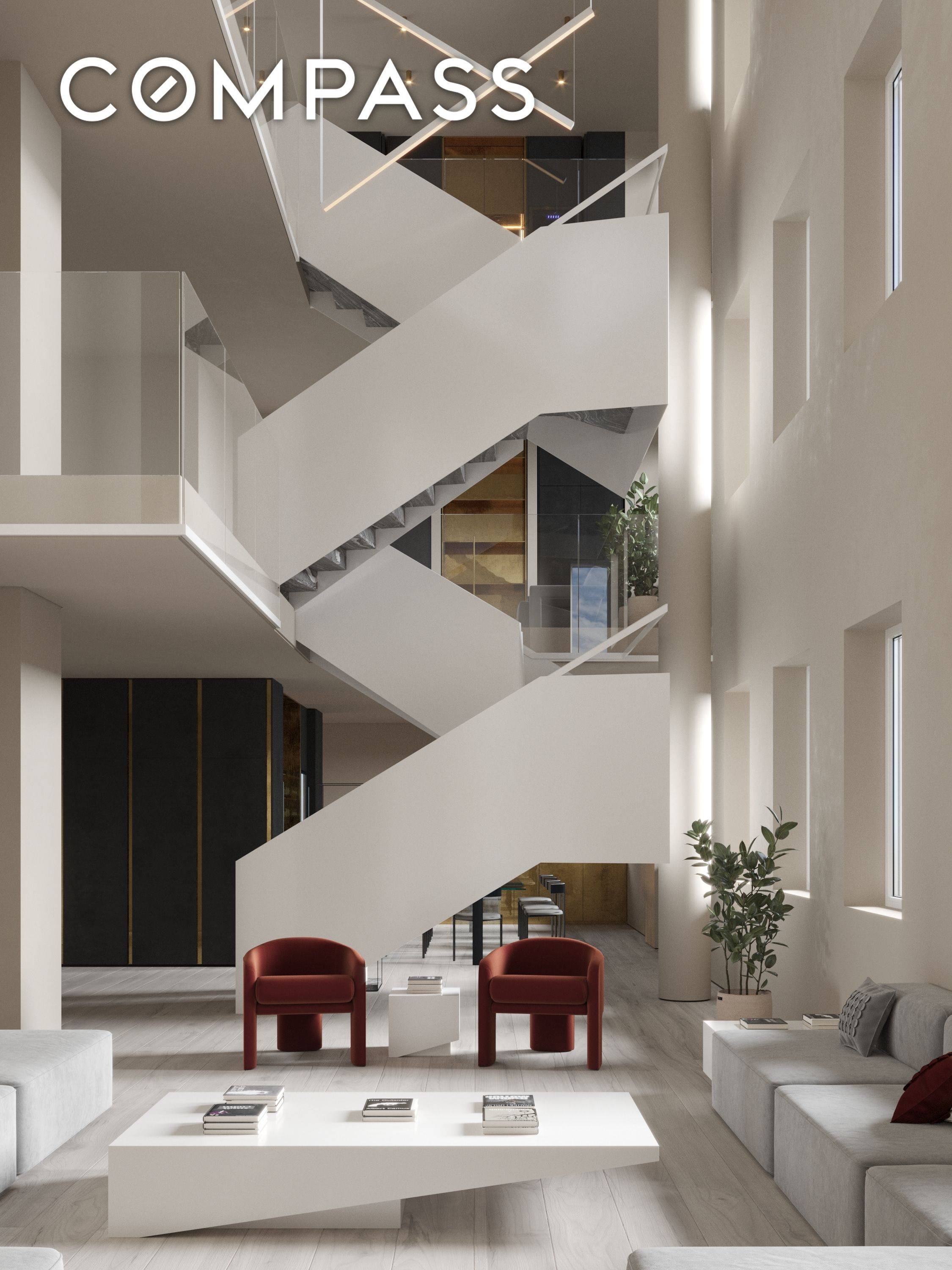 Unprecedented times call for unprecedented design.
