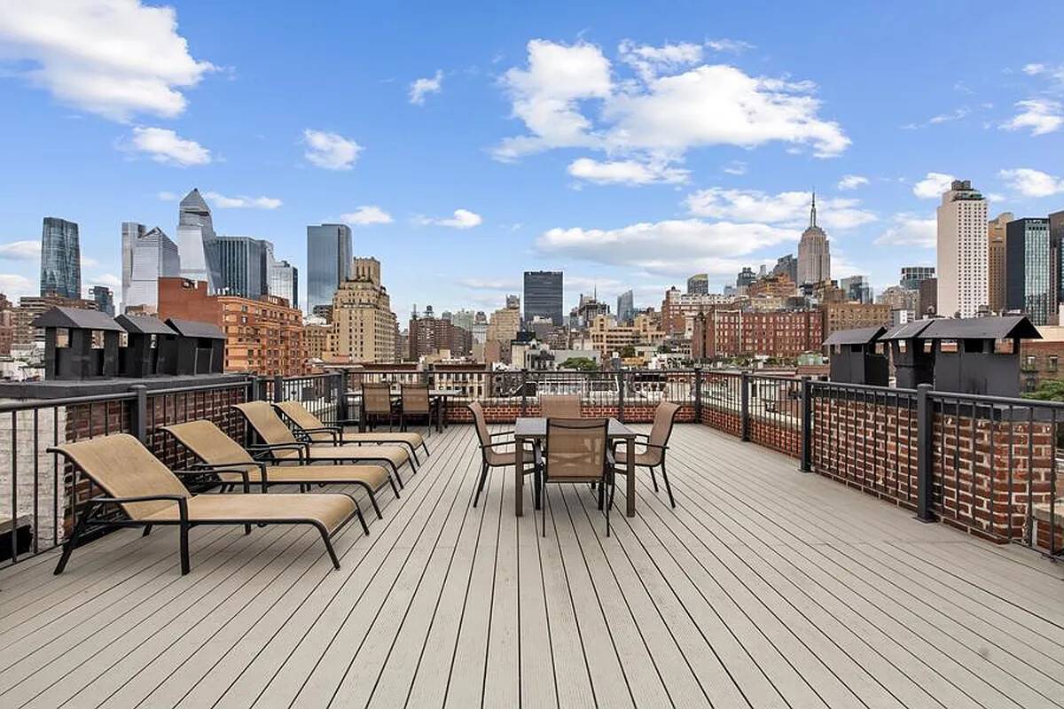 No Board Approval Empire State Building Views Experience classic New York living in this bright and airy one bedroom home, perfectly situated in a boutique 18 unit building in the ...