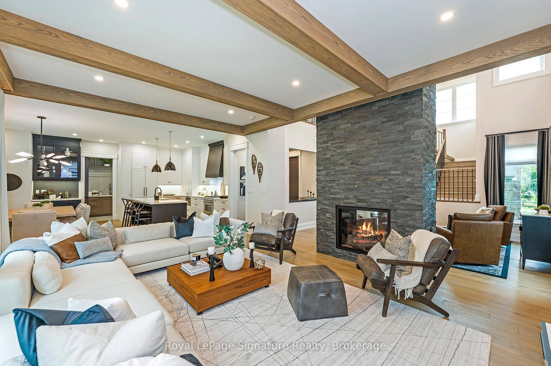 Embrace the pinnacle of luxury living in the coveted Camperdown community !