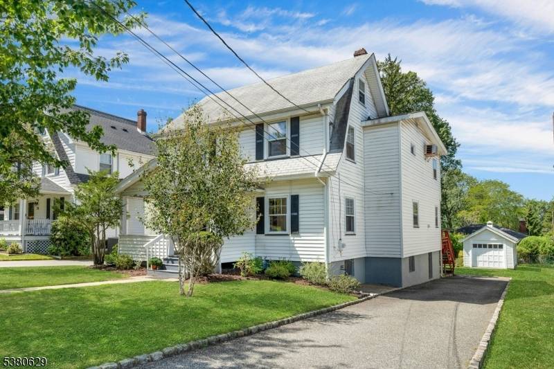Located in a peaceful South End neighborhood, this cherished 5 bedroom home features a spacious open layout with hardwood floors and rich chestnut trim.