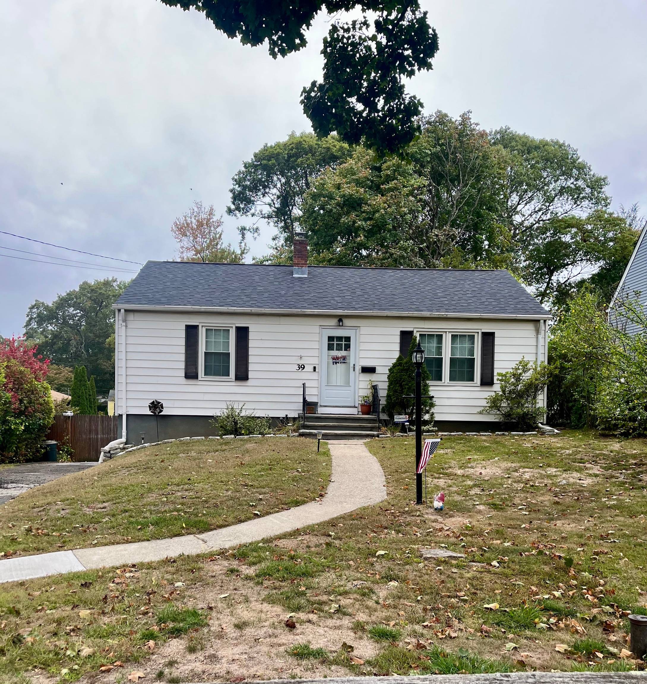 Charming Ranch Style Home in Sought After Brookside Location Nestled on a quiet, tree lined street in the desirable Brookside neighborhood, this well maintained 2 bedroom, 1 bath ranch offers ...