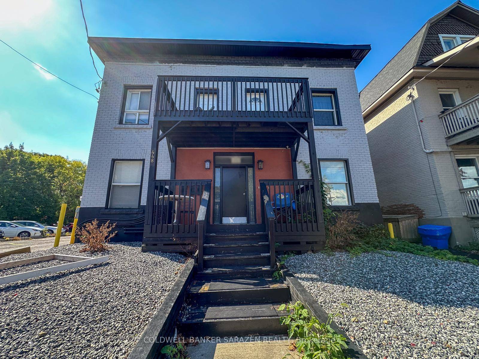 A rare opportunity to acquire a 100 rented, fully renovated, high performing legal fourplex in one of Ottawas most sought after neighborhoodsperfect for investors seeking strong, stable returns and long ...