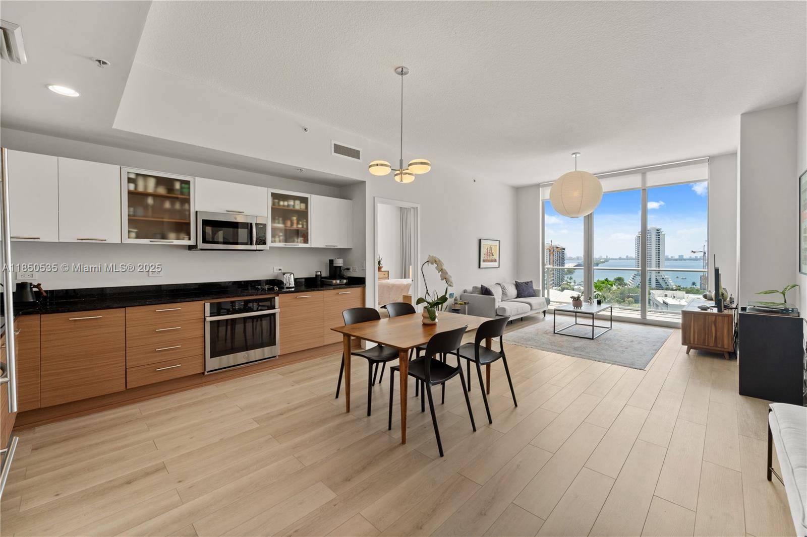 Elevated Living perched above the Miami Design District and Wynwood !