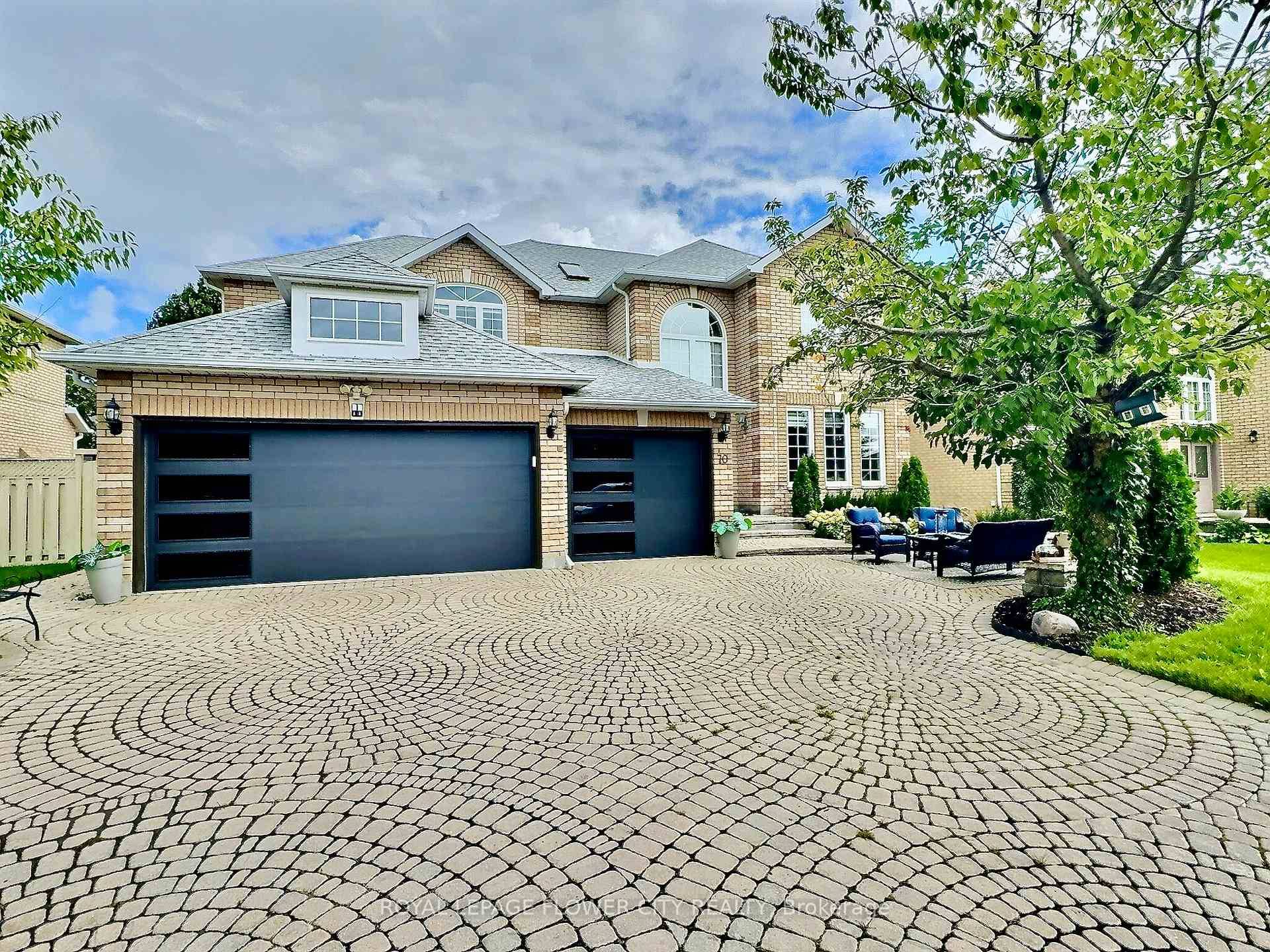 S T U N N I N G executive home on a 67 ft wide lot with 3 car garage and finished basement with ensuite and full kitchen, located in ...