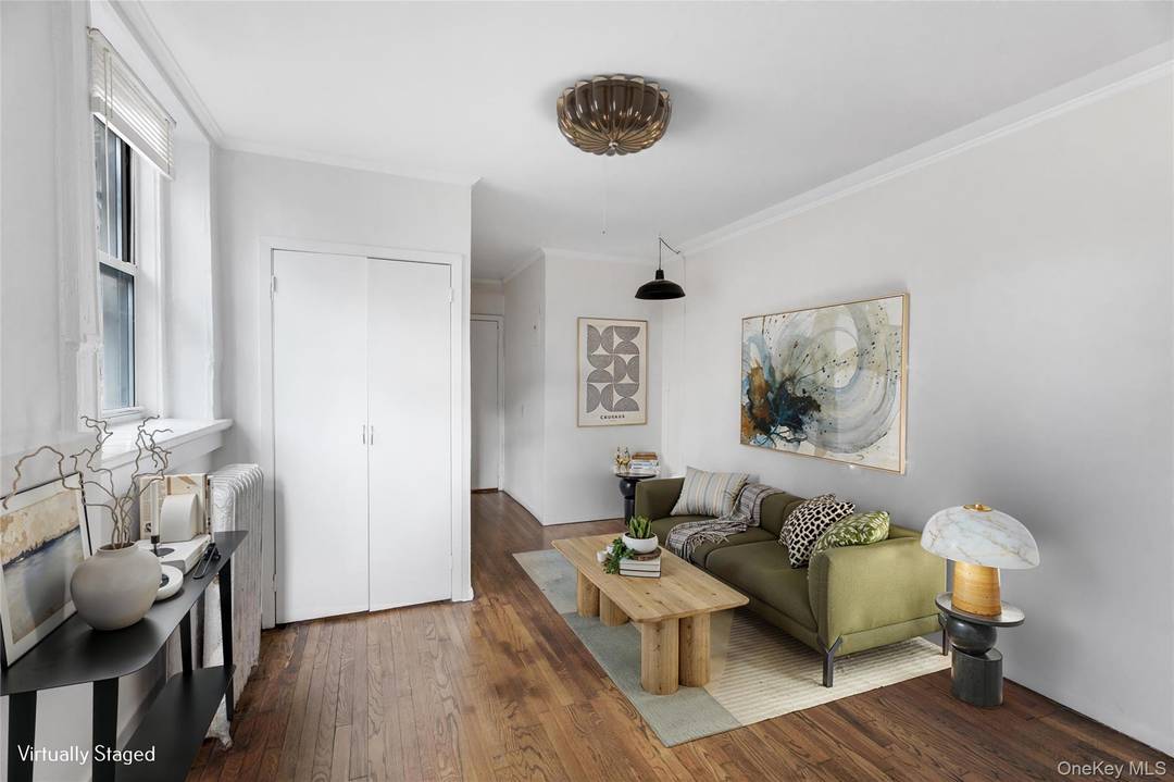 Welcome to 166 State Street, a rarely available prewar two bedroom co op in the heart of Brooklyn Heights offering modern comfort, historic charm, and coveted amenities.