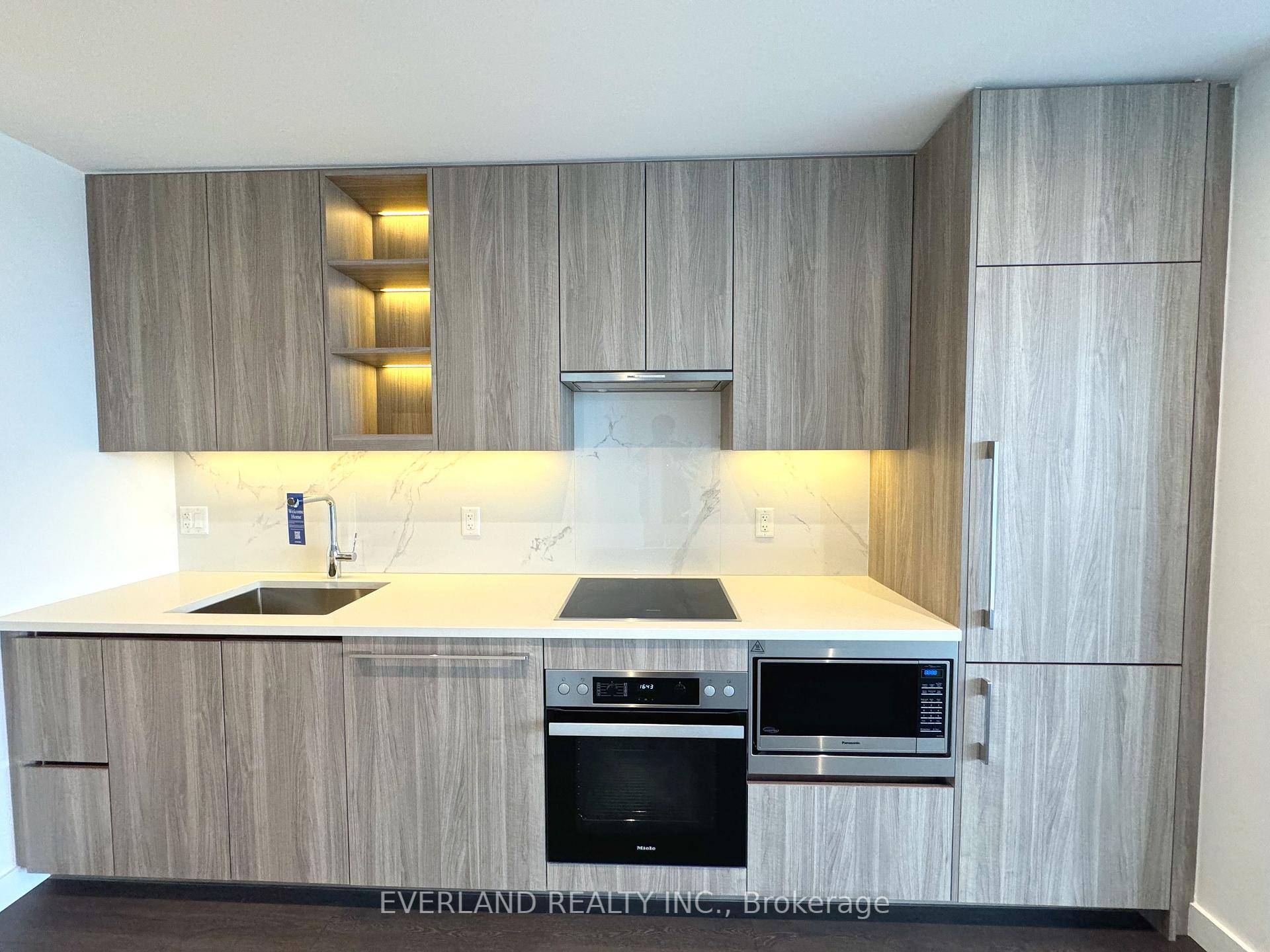One year Luxury Building In Concord Park Place Community Featuring Exceptional PARKViews.