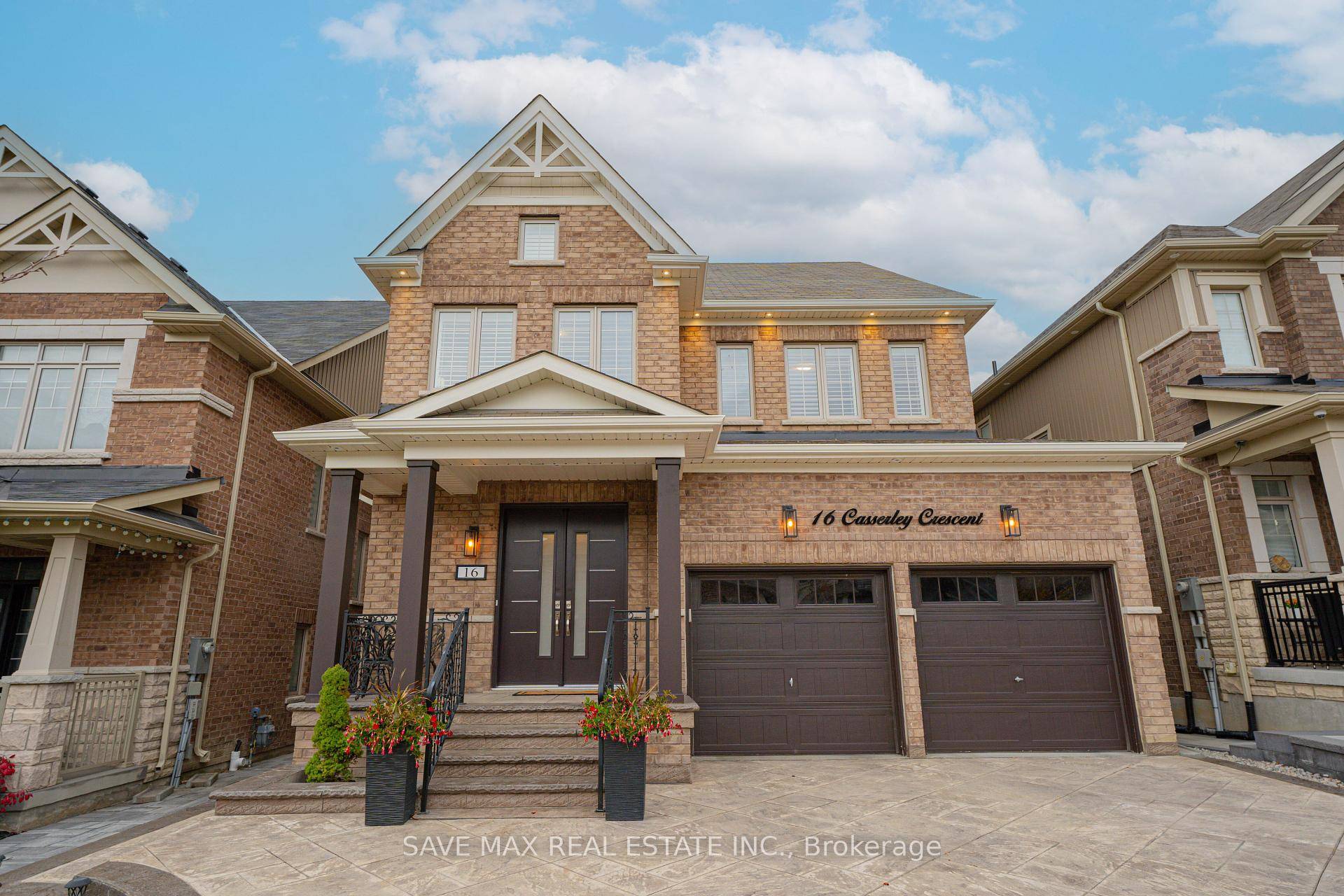Nestled in one of Tottenham's most desirable locations, 16 Casserley Cres stands as a sun drenched and spacious haven boasting 4 1 bedrooms and 5 bathrooms with Over 3500 Sq ...