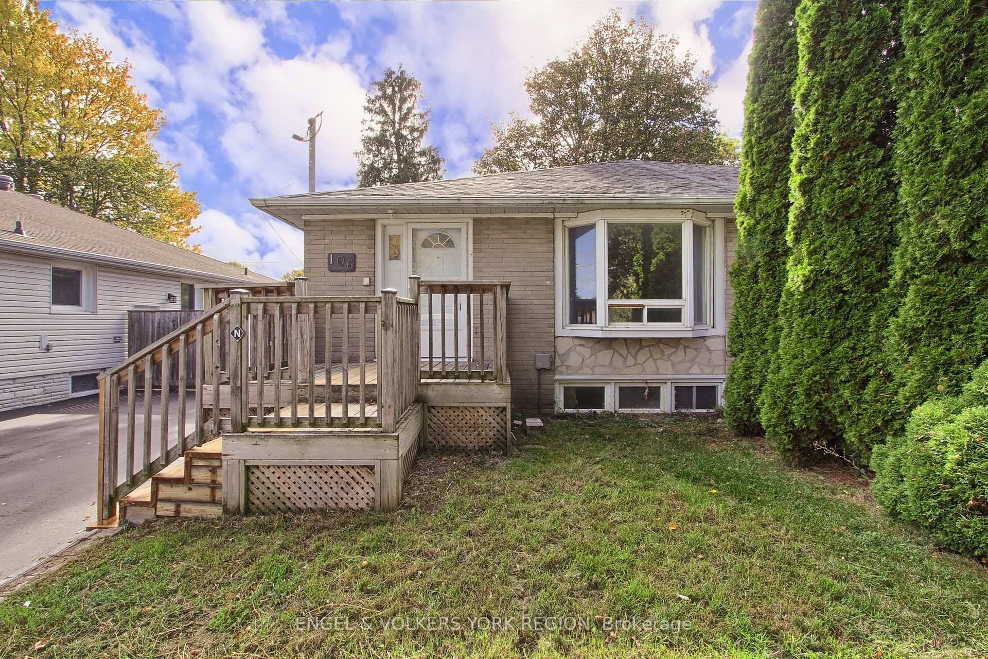 Welcome to 106 Sheldon Avenue.
