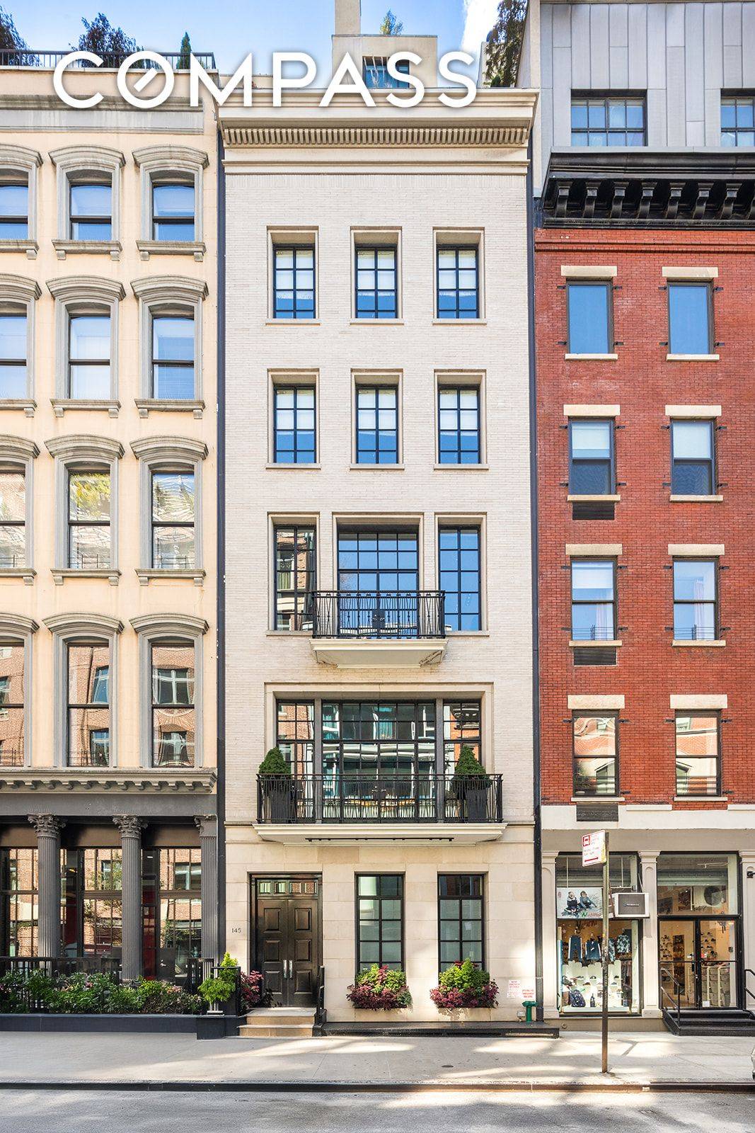 145 Reade Street is a spectacular, 23.