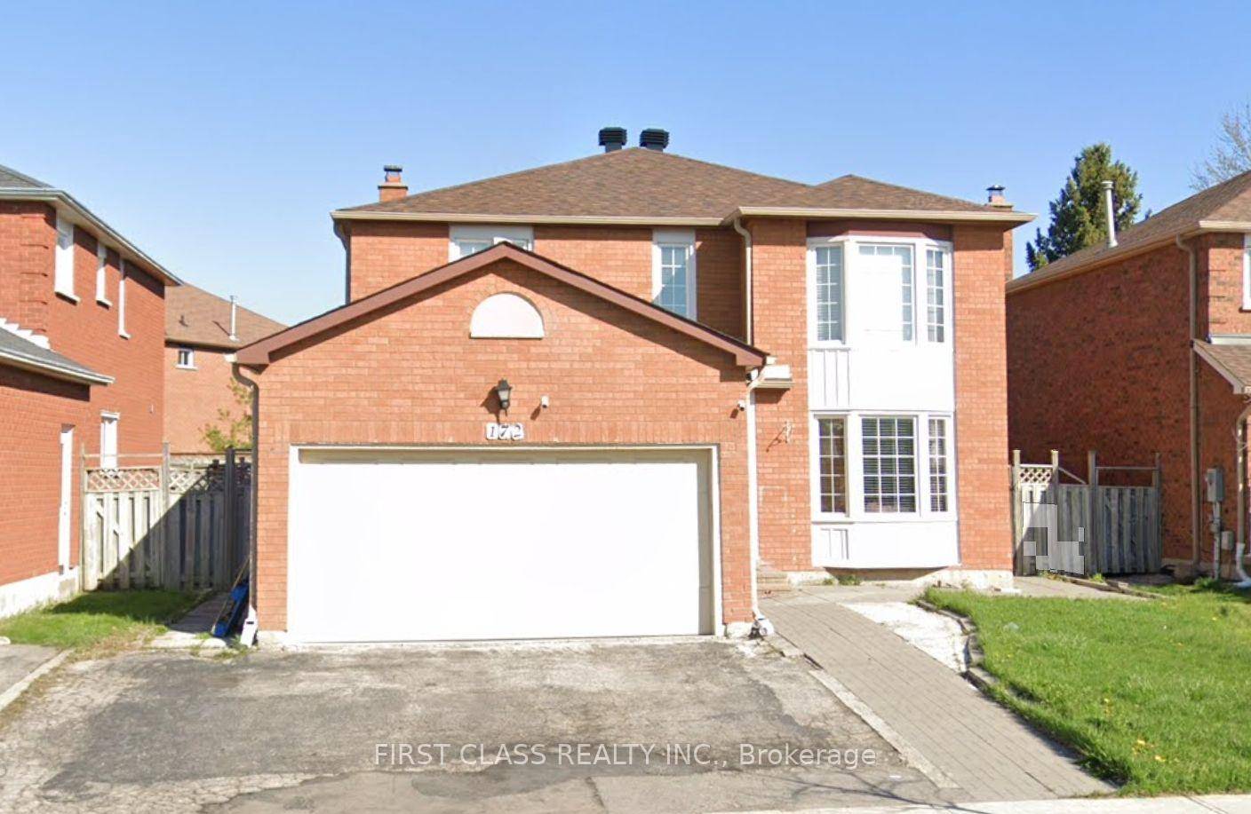 Walk Up Furnished Basement Only, Has Seperate Entrance, Well Kept Large 2 Bedrooms 2 Washrooms, 1 Kitchen, 1 2 Tandem Driveway Parking, Utilities not Included and shared with above ground ...
