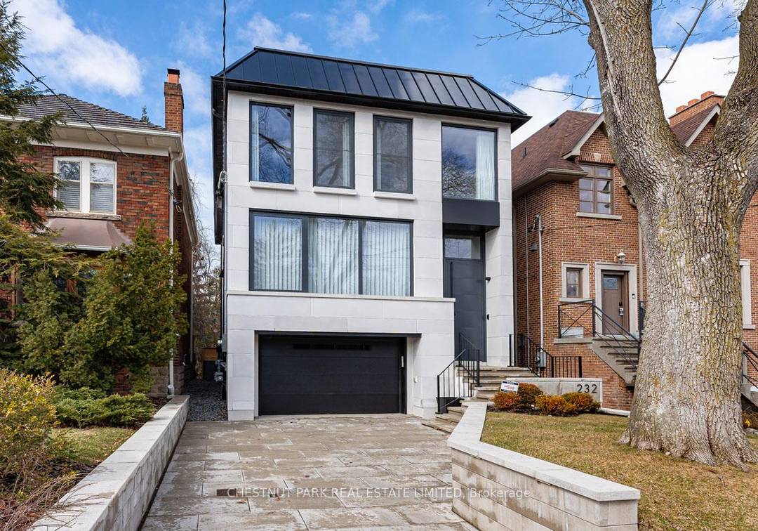 Welcome to 232 Snowdon Avenue, being offered under Power of Sale.