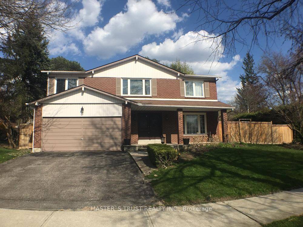 Spacious 4 2 Br House, Private Yard With Very High Hedges, Located On Quiet Family Street Of Denlow School District !