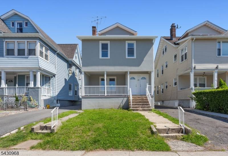 Beautifully updated 2 Family home in tranquil East Orange location, fully renovated, with updated flooring, recessed lighting, renovated kitchens and tiled baths, bright and spacious rooms throughout, 1st floor consists ...