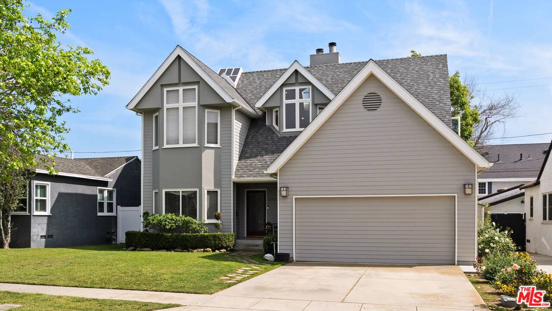 12542   Brooklake St 4BR Marina Del Rey La