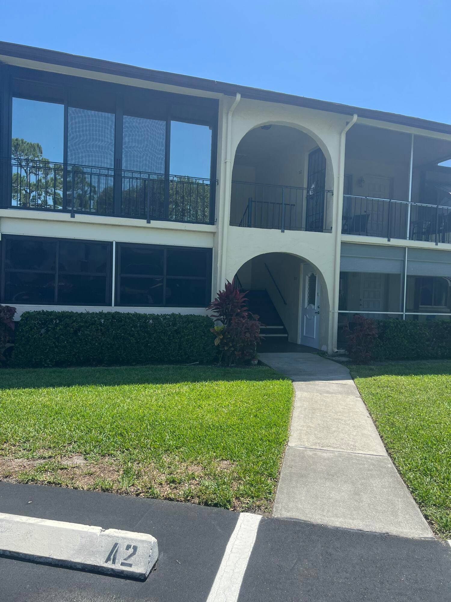3526 La Palmas Ct Court Condo Palm Beach