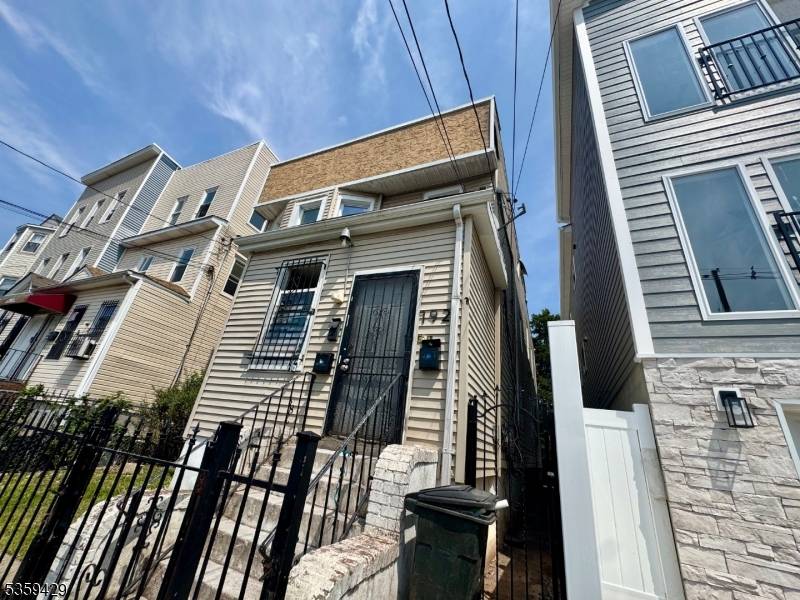 Renovated Two Family Home Vacant Move in Condition Located near West Side Park, Rt 78 Newark Liberty International Airport Features Hardwood Floors, Central Heat, New Kitchen Baths, much more Low ...