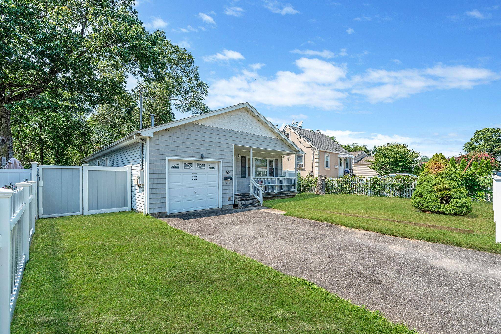 Step into comfort and convenience with this beautifully maintained 2004 ranch style home, ideally located on a large, fully fenced lot.
