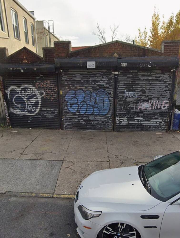 Introducing a semi detached brick two family corner property for sale in the heart of East New York.