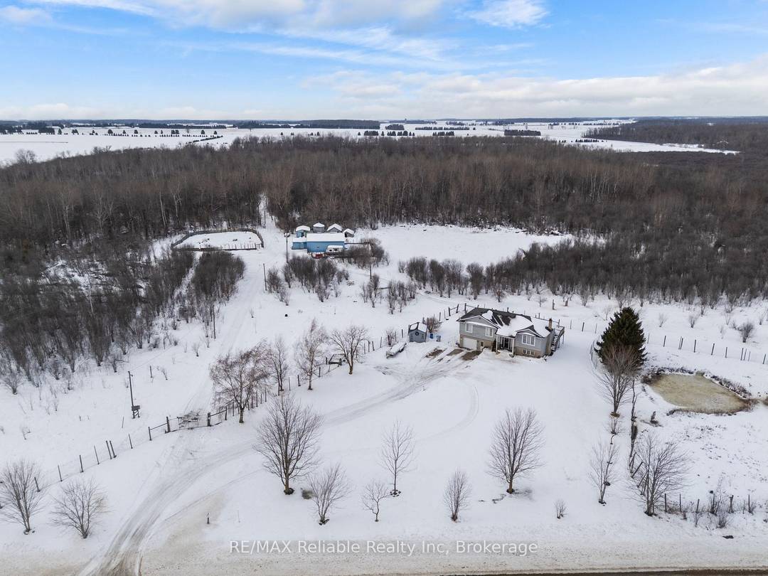 185. 65 ACRES A RARE and Versatile Country Estate.