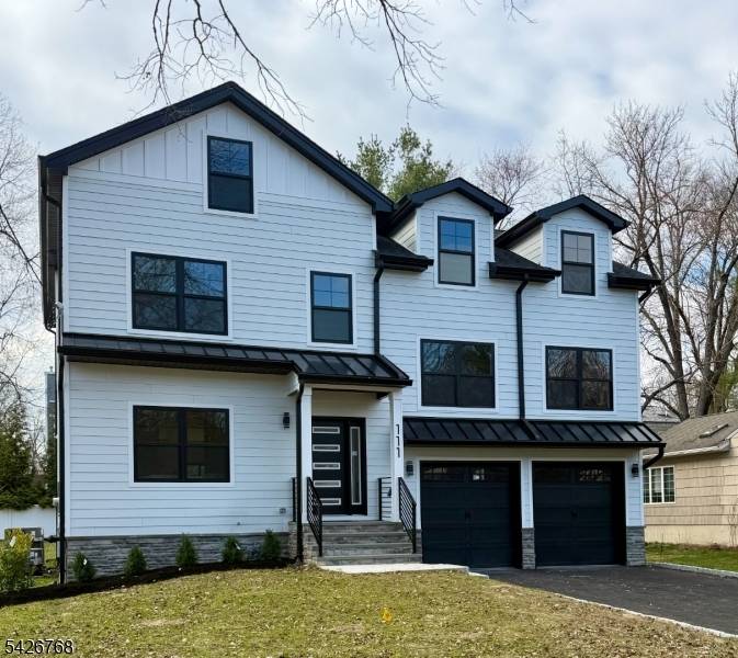 Completely reimagined with a substantial new addition on dead end street.