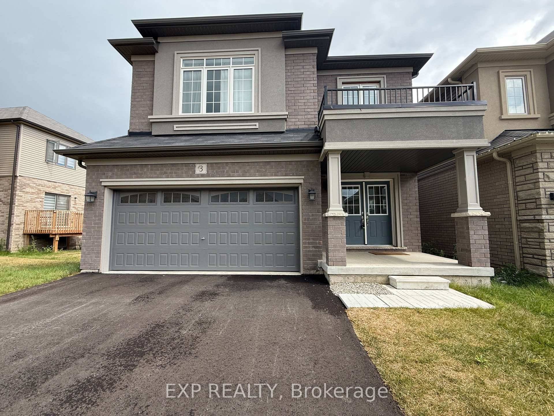 This beautiful 4 bedroom, 3 bathroom detached home is nestled in the scenic town of Paris, Ontario, and offers 2, 050 square feet of above ground living space.