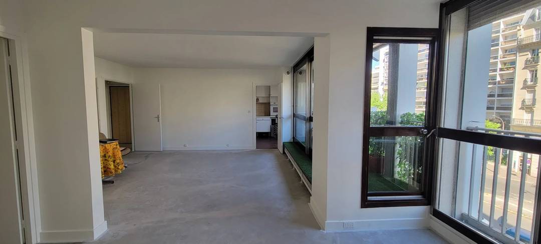 Appartement familial de 149,60 m² – Triple exposition, 5 chambres et fort potentiel