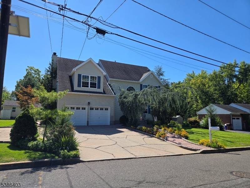 Charming center hall Colonial Style Home in the Green Knoll section of Bridgewater, conveniently located near major highways and shopping.