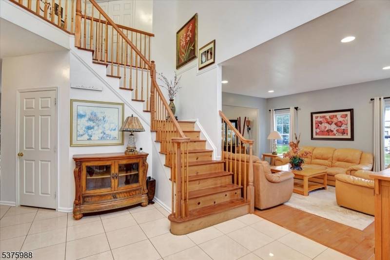 Welcome to this beautifully maintained Center Hall Colonial nestled on a quiet Cul de Sac in one of the Old Bridge's most desirable neighborhoods.