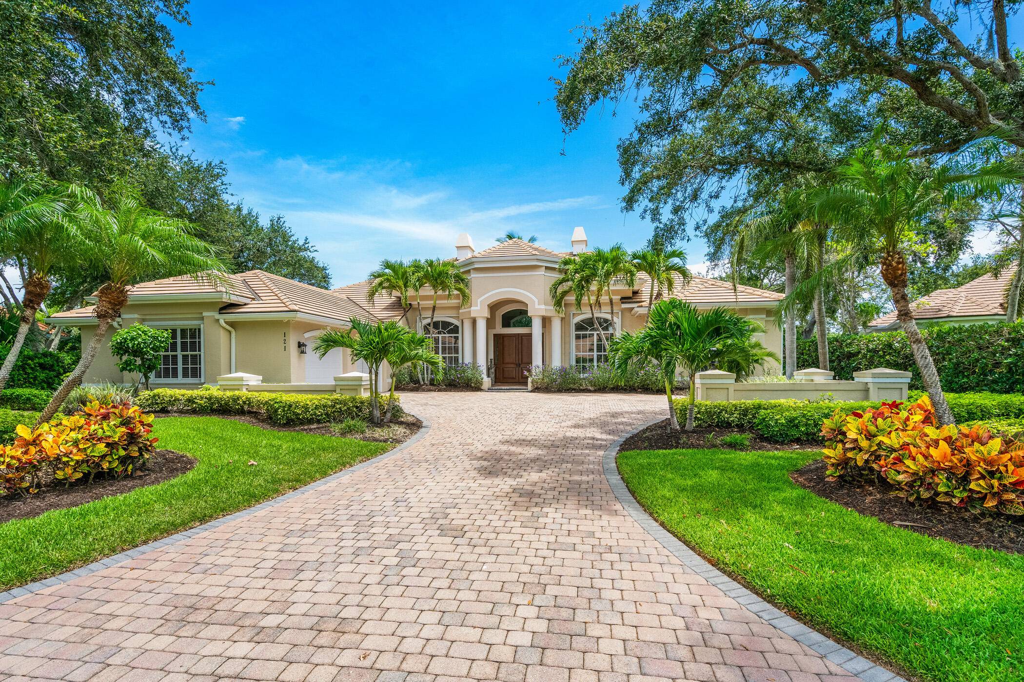 121 Island Sanctuary single-family Palm Beach