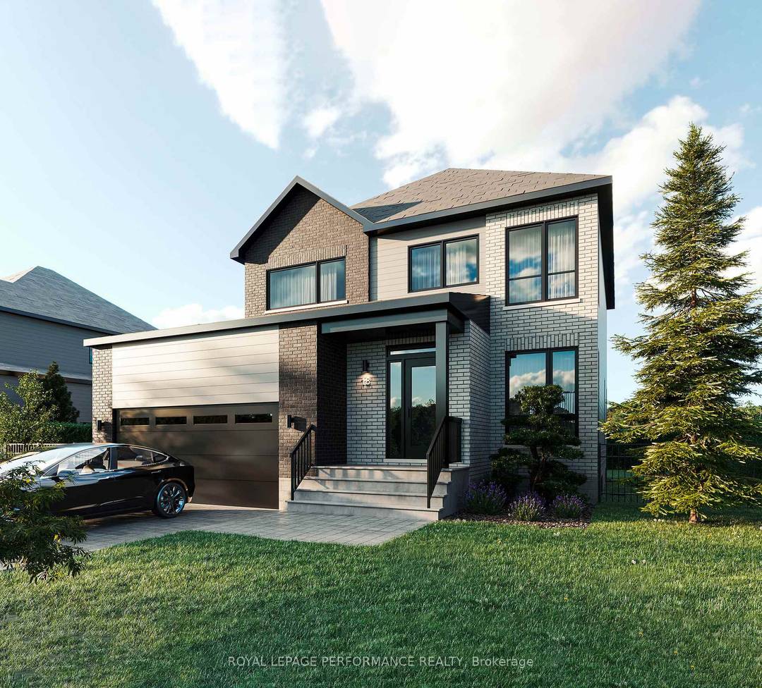 OPEN HOUSE SUNDAY FROM 2 4 PM 235 BOURDEAU BD, LIMOGES Thoughtfully designed, and already under construction !