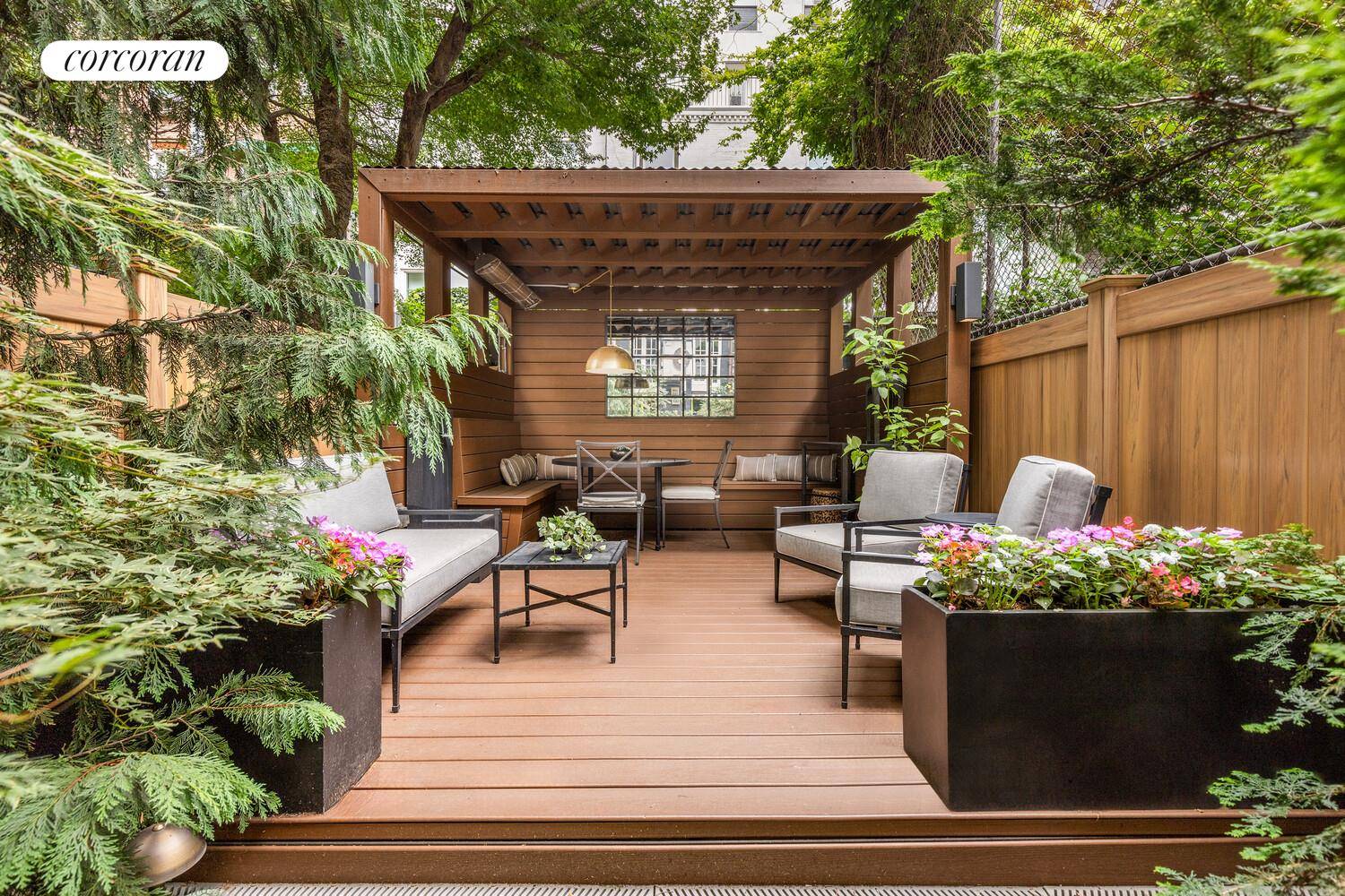 353 West 22nd Street Historic Two Unit Townhouse with Modern Upgrades Tucked away on one of Chelsea s most charming tree lined streets, this exquisite 19th century townhouse offers the ...