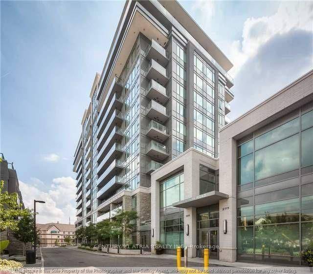Rare TWO parking space highly functional amp ; spacious 1 bedroom plus den unit with unobstructed 180 degrees bright south views.