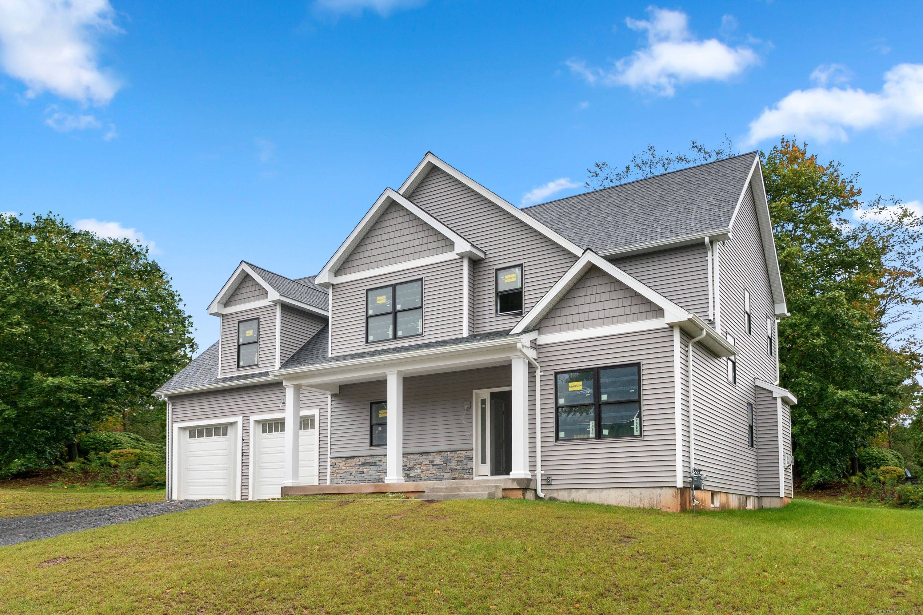 You asked for new construction without the wait and this is the extraordinary result.