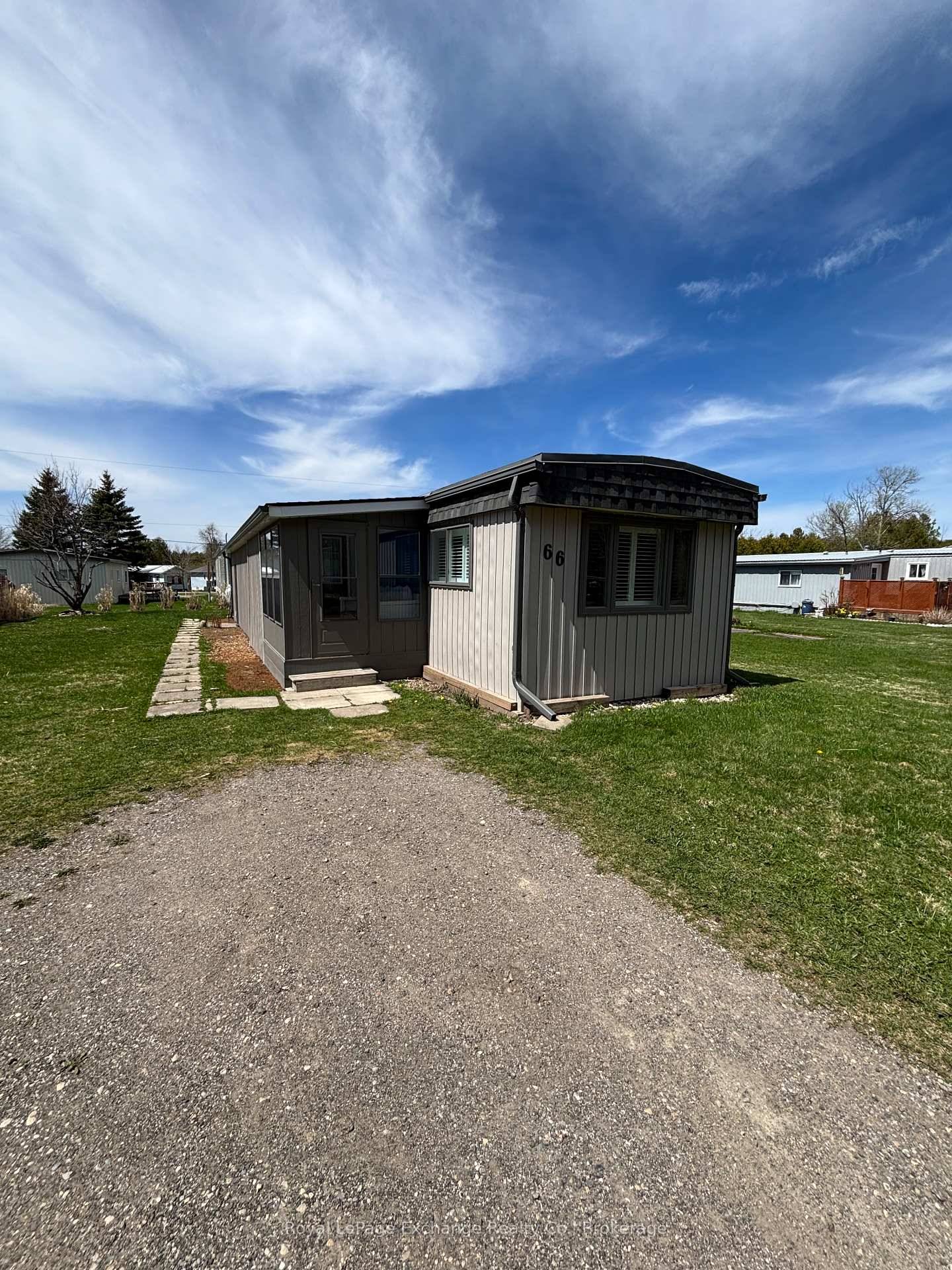 Peaceful country setting in Woodland Court in Inverhuron.